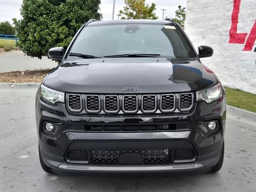 2026 Jeep Compass Limited Altitude