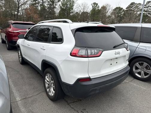 2021 Jeep Cherokee Latitude
