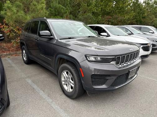 2024 Jeep Grand Cherokee Laredo