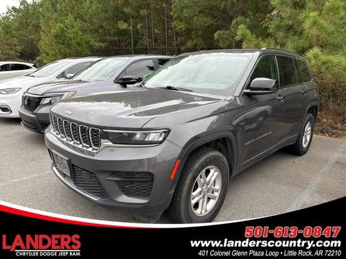 2024 Jeep Grand Cherokee Laredo