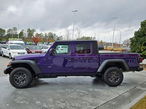 2026 Jeep Gladiator Sport S