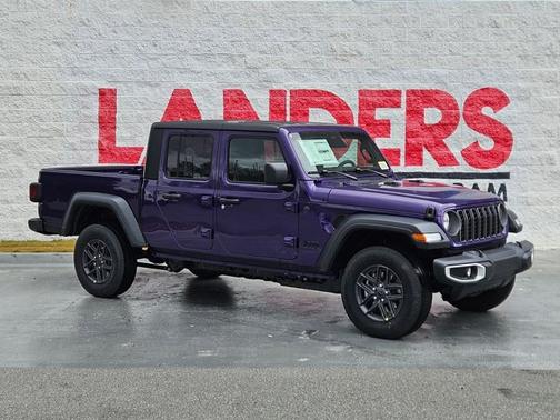 2026 Jeep Gladiator Sport S