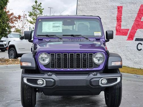 2026 Jeep Gladiator Sport S