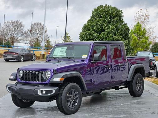 2026 Jeep Gladiator Sport S
