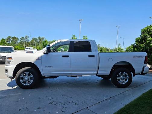 2025 RAM 2500 Big Horn