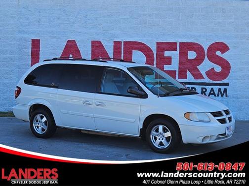 2007 Dodge Grand Caravan SXT