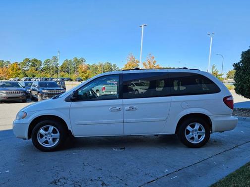 2007 Dodge Grand Caravan SXT