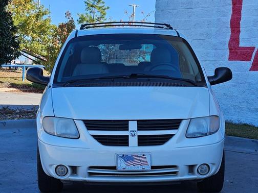 2007 Dodge Grand Caravan SXT