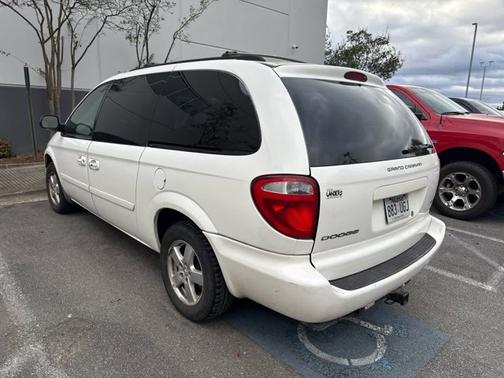 2007 Dodge Grand Caravan SXT
