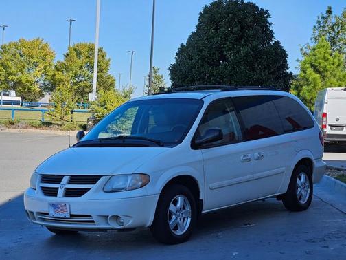 2007 Dodge Grand Caravan SXT