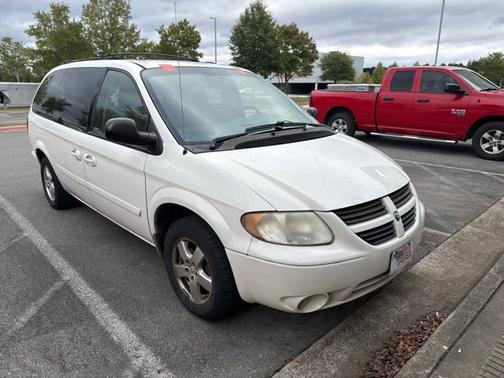 2007 Dodge Grand Caravan SXT