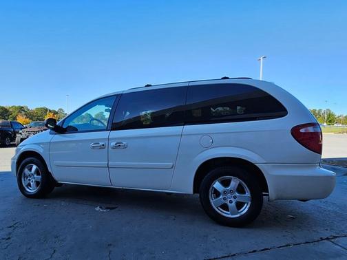 2007 Dodge Grand Caravan SXT