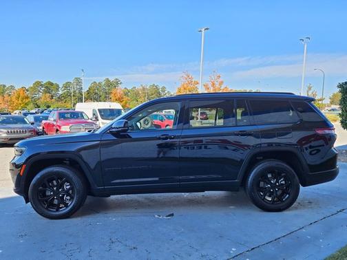 2024 Jeep Grand Cherokee L Altitude