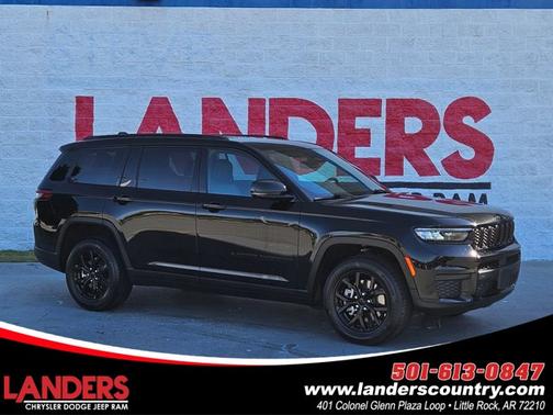 2024 Jeep Grand Cherokee L Altitude