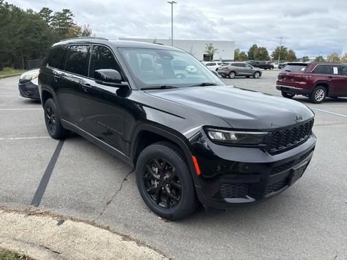 2024 Jeep Grand Cherokee L Altitude
