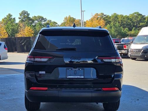 2024 Jeep Grand Cherokee L Altitude