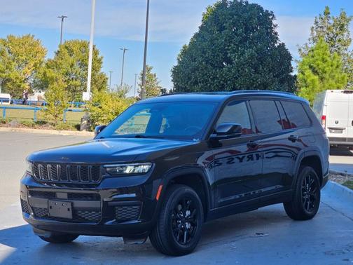 2024 Jeep Grand Cherokee L Altitude