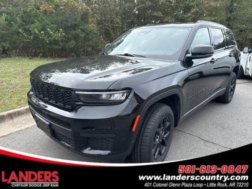 2024 Jeep Grand Cherokee L Altitude