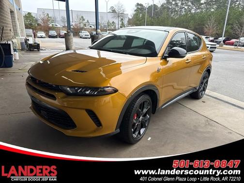 2024 Dodge Hornet R/T Plus