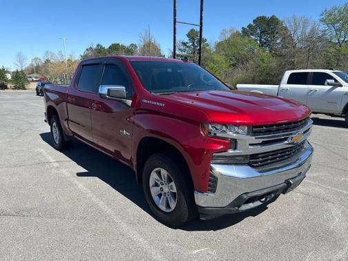 2022 Chevrolet Silverado 1500 1LT