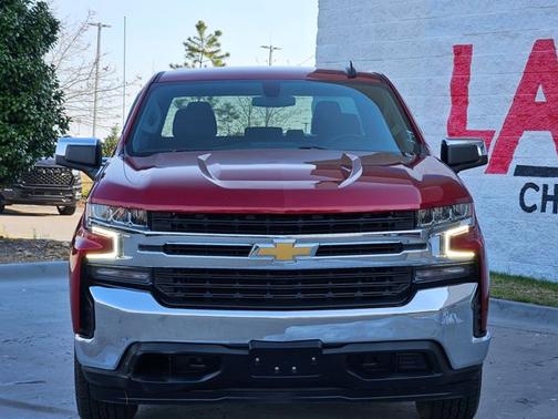 2022 Chevrolet Silverado 1500 1LT
