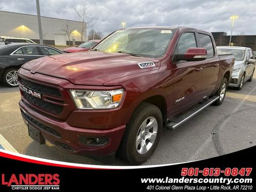 2022 RAM 1500 Big Horn