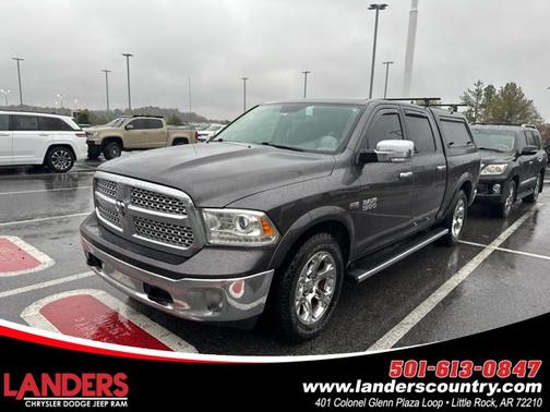 2016 RAM 1500 Laramie
