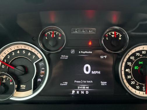 2016 RAM 1500 Laramie