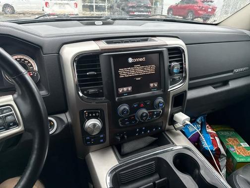 2016 RAM 1500 Laramie