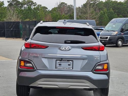 2021 Hyundai KONA Ultimate
