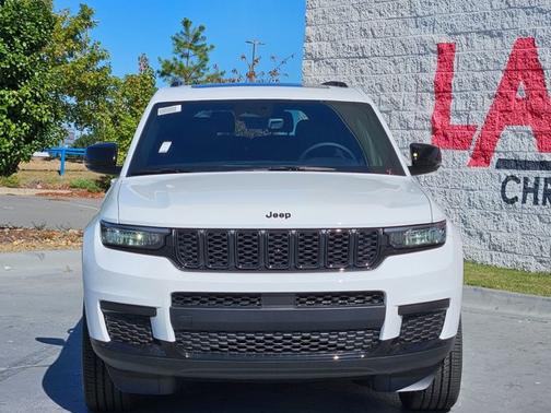 2025 Jeep Grand Cherokee L Altitude X