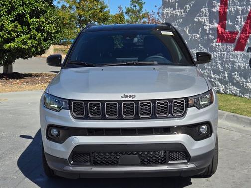 2026 Jeep Compass Limited Altitude