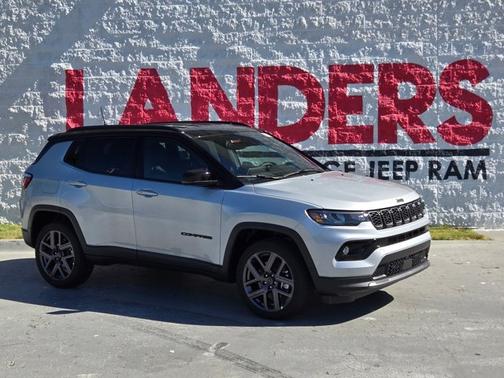 2026 Jeep Compass Limited Altitude