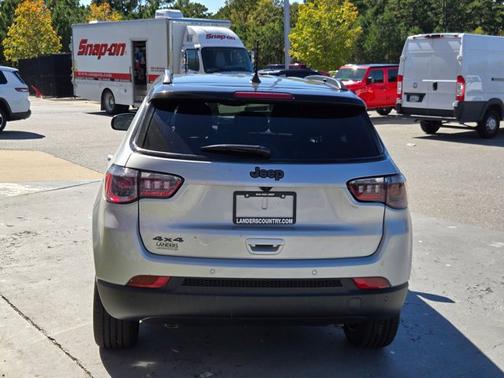 2026 Jeep Compass Limited Altitude