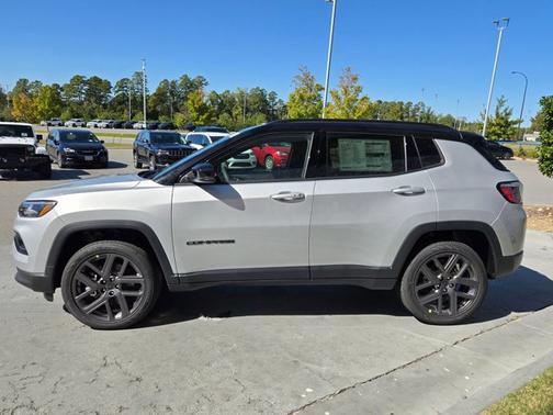 2026 Jeep Compass Limited Altitude
