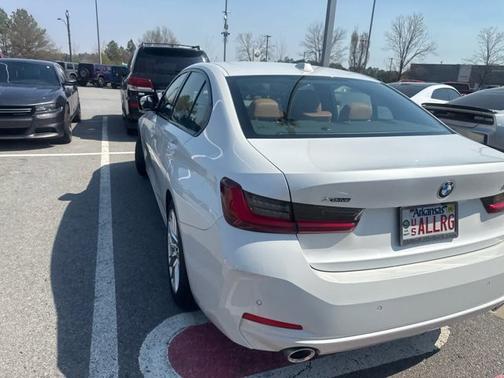 2023 BMW 330 330i xDrive