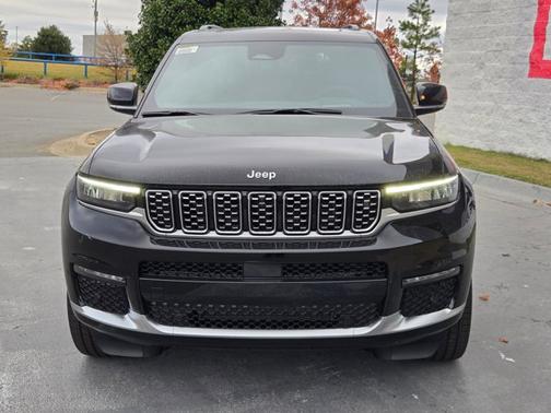 2025 Jeep Grand Cherokee L Summit Reserve