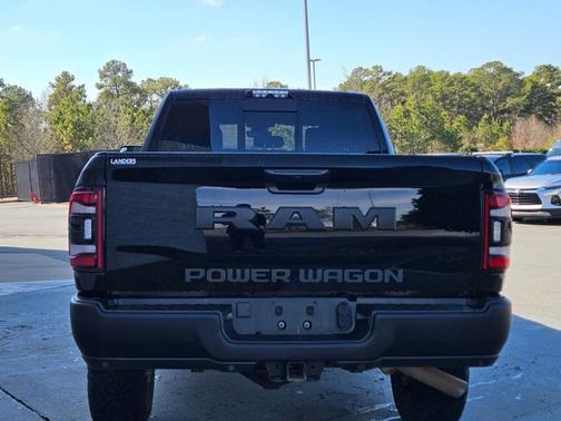 2021 RAM 2500 Power Wagon