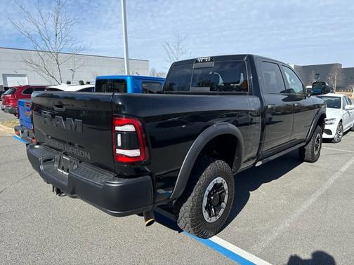 2021 RAM 2500 Power Wagon