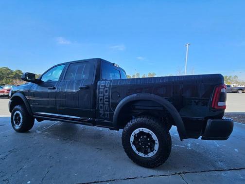 2021 RAM 2500 Power Wagon