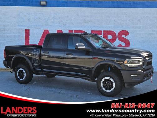 2021 RAM 2500 Power Wagon