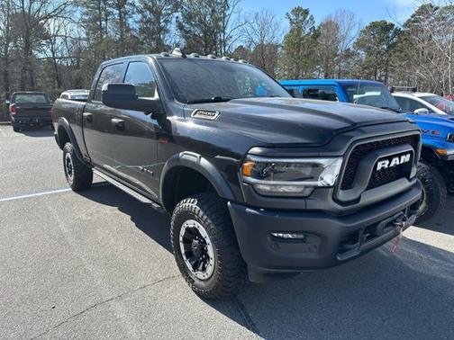 2021 RAM 2500 Power Wagon