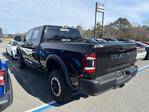 2021 RAM 2500 Power Wagon