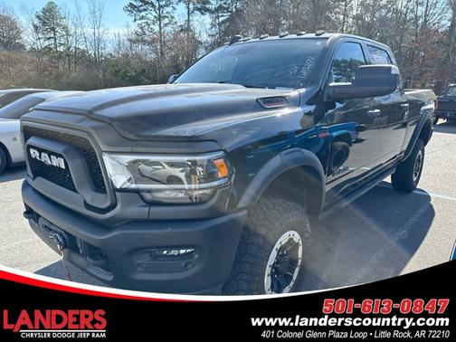 2021 RAM 2500 Power Wagon