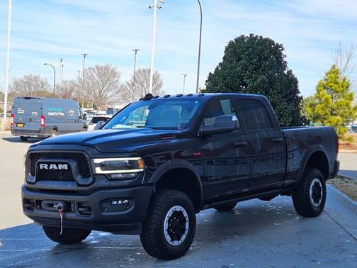2021 RAM 2500 Power Wagon