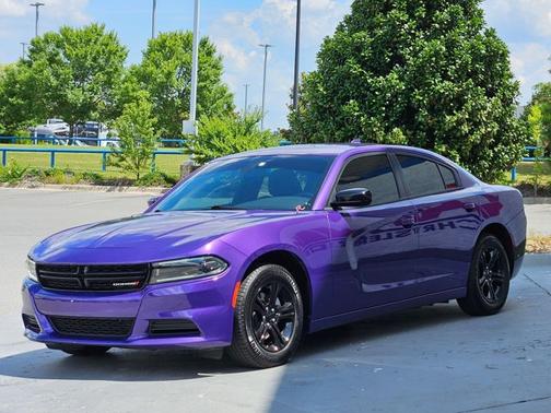2023 Dodge Charger SE