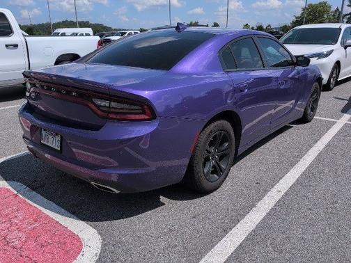2023 Dodge Charger SE
