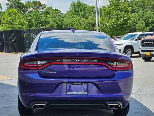 2023 Dodge Charger SE