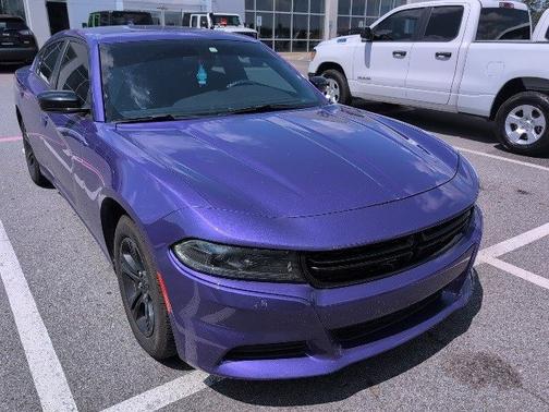 2023 Dodge Charger SE