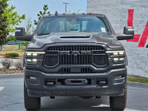 2025 RAM 2500 Power Wagon